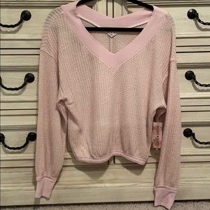 NWT Francesca’s Sweater